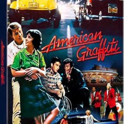 American Graffiti - (steelbook) (4k+br)