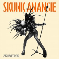 SKUNK ANANSIE - 25live@25 (2 Cd)