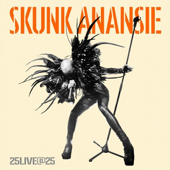 SKUNK ANANSIE - 25live@25 (2 Cd)