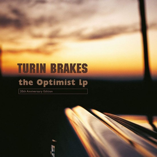 TURIN BRAKES - The Optimist