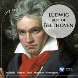 NORRINGTON MUTI MARRINER - Inspiration Ludwig - Best Of Beethoven