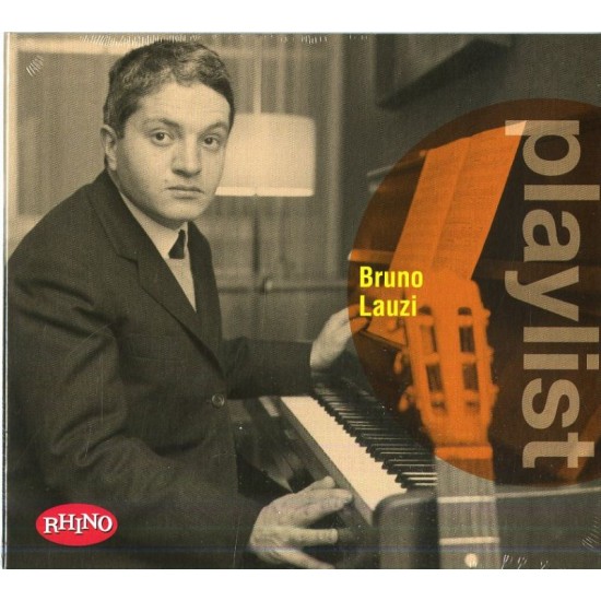 LAUZI BRUNO - Playlist: Bruno Lauzi