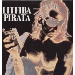 LITFIBA - Pirata Vinile (180 Gr.vinile Naturale Limitato Numerato)