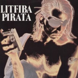 LITFIBA - Pirata Vinile (180 Gr.vinile Naturale Limitato Numerato)