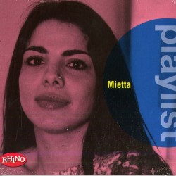 MIETTA - Playlist