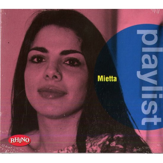 MIETTA - Playlist