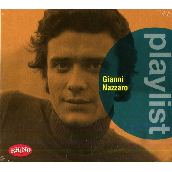 NAZZARO GIANNI - Playlist: Gianni Nazzaro