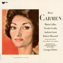 CALLAS MARIA - Carmen