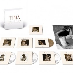 TURNER TINA - What's Love Got To Do With It? (4cd+1dvd)