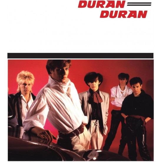 DURAN DURAN - Duran Duran (remaster)