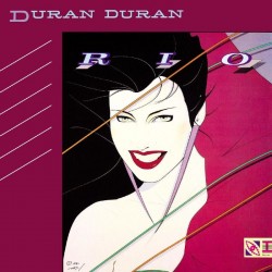 DURAN DURAN - Rio (remaster)