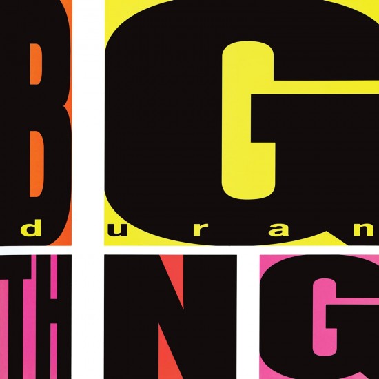 DURAN DURAN - Big Thing (remaster)