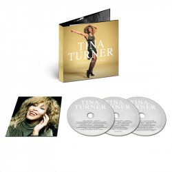 TURNER TINA - Queen Of Rock N Roll (3cd)