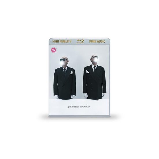 PET SHOP BOYS - Nonetheless