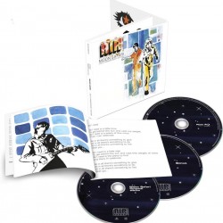 AIR - Moon Safari (2 Cd + B.ray Deluxe Edt.)