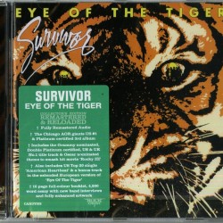 SURVIVOR - Eye Of The Tiger