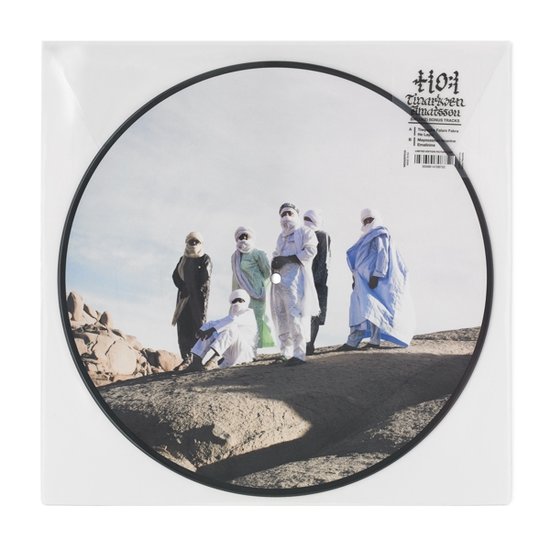 TINARIWEN - Amatssou (deluxe Bonus Tracks) ( Picture Disc)