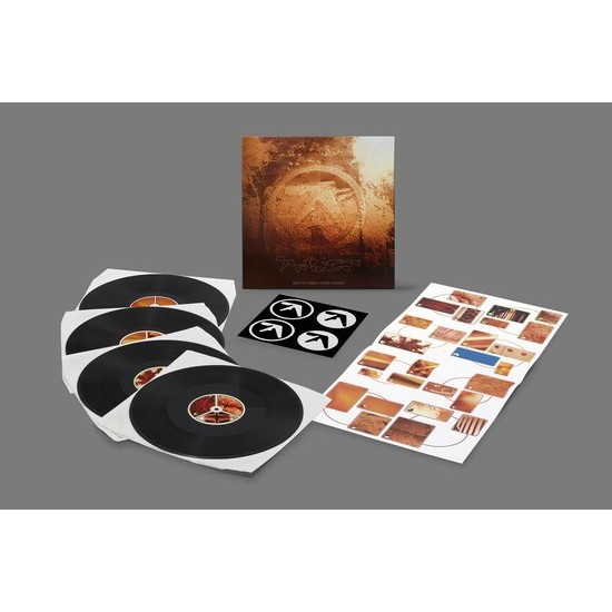 APHEX TWIN - Selected Ambient Works Volume Ii (expanded)