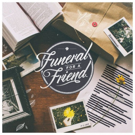 FUNERAL FOR A FRIEND - Chapter And Verse