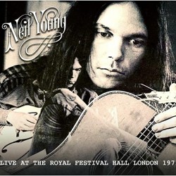 YOUNG NEIL - Live At The Royal Festival Hall 1971