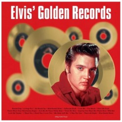 ELVIS PRESLEY - Elvis' Golden Records (gold Vinyl)