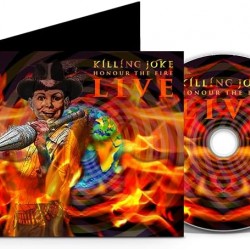 KILLING JOKE - Honor The Fire Live