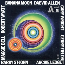 ALLEN DAEVID - Banana Moon