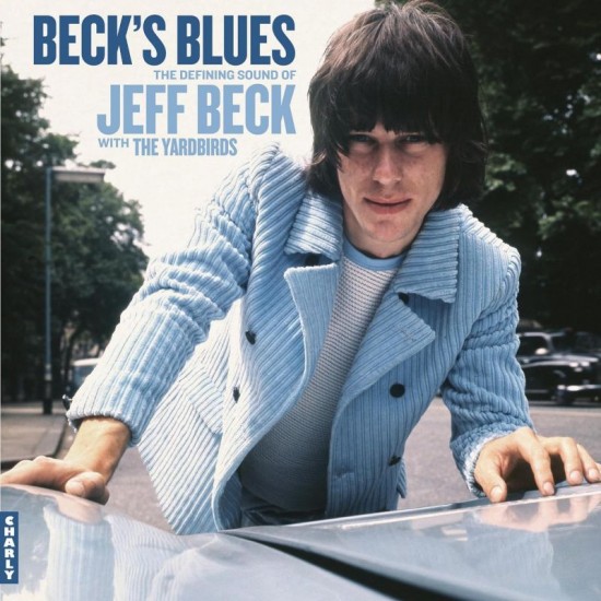 BECK JEFF - Beck's Blues