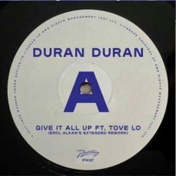 DURAN DURAN - Give It All Up Ft Tove Lo (12'')