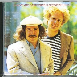 SIMON & GARFUNKEL - Greatest Hits