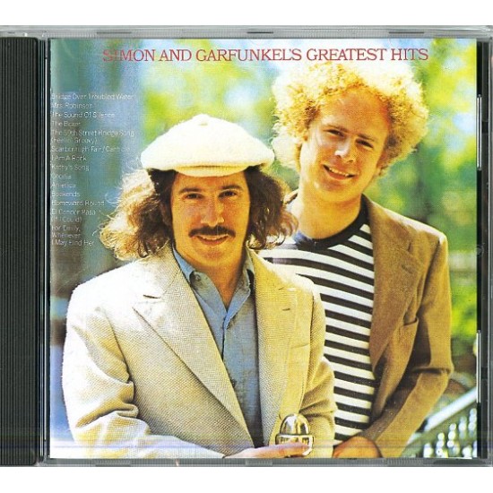 SIMON & GARFUNKEL - Greatest Hits