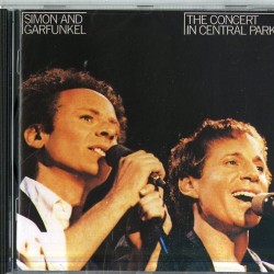 SIMON & GARFUNKEL - The Concert In Central Park