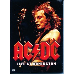 AC/DC - Live At Donington