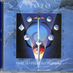 TOTO - Past To Present 1977-1990