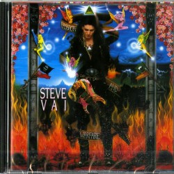 VAI STEVE - Passion & Warfare