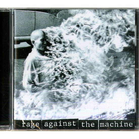 RAGE AGAINST THE MACHINE - Rage Against The Machine