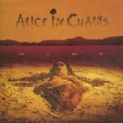 ALICE IN CHAINS - Dirt