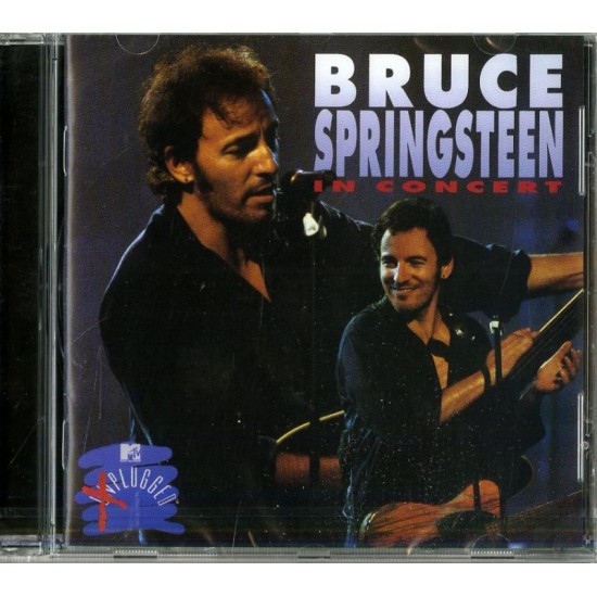 SPRINGSTEEN BRUCE - In Concert - From Mtv Plugged