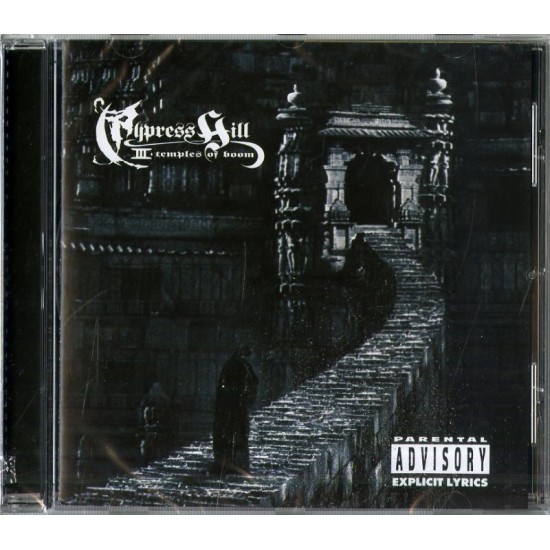 CYPRESS HILL - Cypress Hill Iii Temples Of Boom