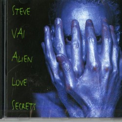 VAI STEVE - Alien Love Secrets