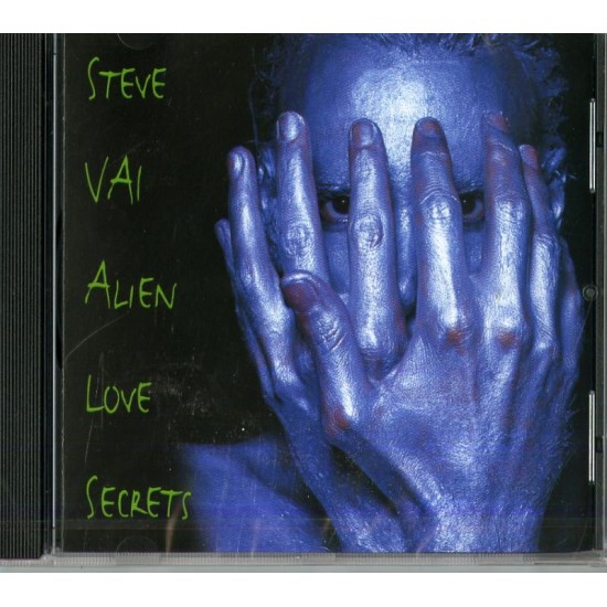 VAI STEVE - Alien Love Secrets