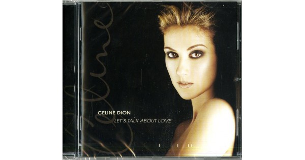 CELINE DION - Let's Talk About Love