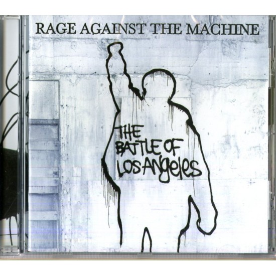 RAGE AGAINST THE MACHINE - The Battle Of Los Angeles