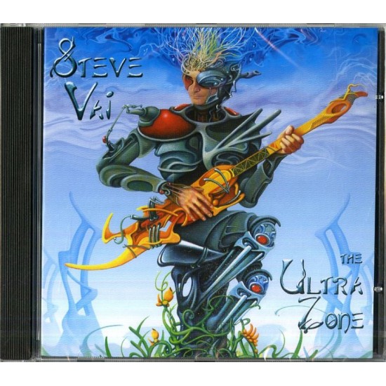 VAI STEVE - The Ultra Zone