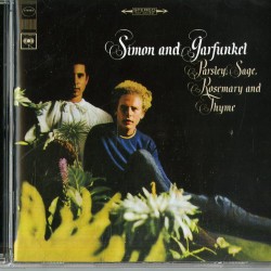 SIMON & GARFUNKEL - Parsley Sage Rosemary & Thyme