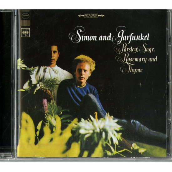 SIMON & GARFUNKEL - Parsley Sage Rosemary & Thyme