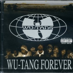 WU-TANG CLAN - Wu Tang Forever