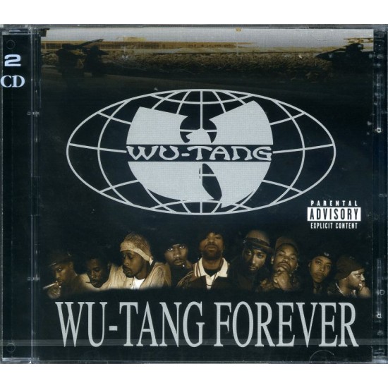 WU-TANG CLAN - Wu Tang Forever