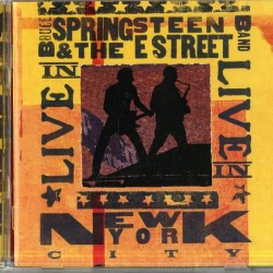 SPRINGSTEEN BRUCE - Live In New York City