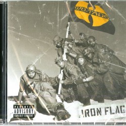 WU-TANG CLAN - Iron Flag